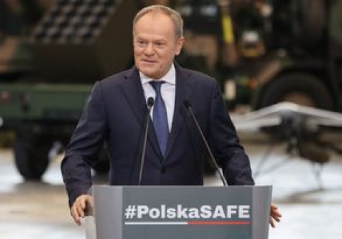 Jasna deklaracja Tuska. Pieniądze z SAFE nie odpłyną z Polski do Niemiec