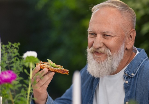Sposób odżywiania a zdrowie psychiczne. Rozmowa o diecie chroniącej układ nerwowy