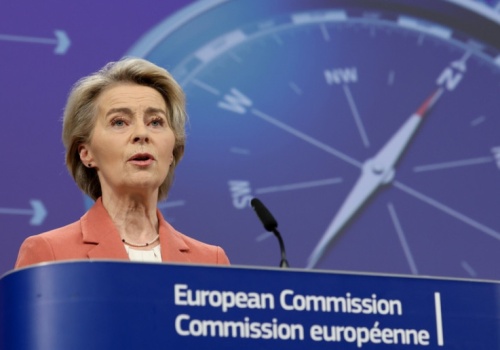 Von der Leyen: Komisja Europejska tymczasowo wdroży porozumienie handlowe UE-Mercosur