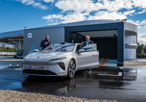 Wymiana baterii przestaje być niszą. Wartość rynku wyniesie w 2030 roku 24 mld USD