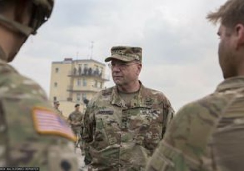 Zamach na szczycie NATO? Mocne słowa amerykańskiego generała