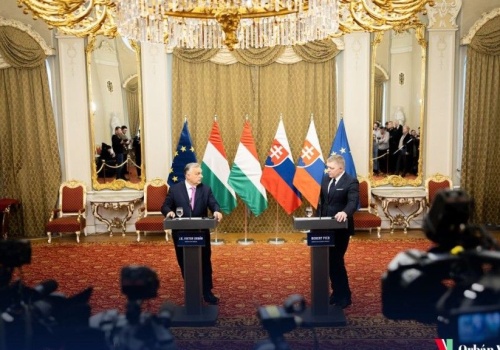 Orban i Fico nie wierzą Ukrainie. Tworzą komisję ds. ropociągu „Przyjaźń”