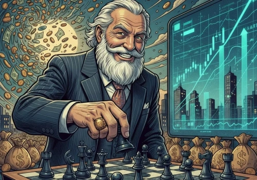 Wielki kapitał z wielkimi przetasowaniami! Jakie akcje giganci inwestycyjni redukują, a jakie kupują?