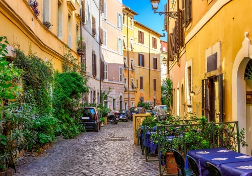 Kobieta z zakazem wstępu do restauracji we Włoszech. Jadła i nie płaciła