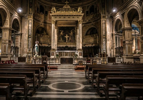 Kościół będzie mógł nakładać kary finansowe!