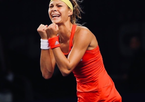 Tenis ziemny: Półfinał dla Katarzyny Piter!