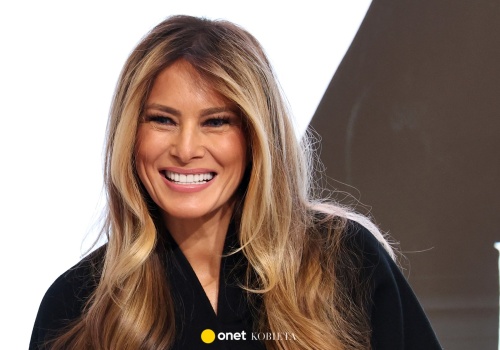 Historyczna rola Melanii Trump. Stanie na czele międzynarodowego spotkania
