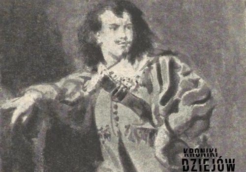 Chciał wzniecić powstanie na wzór Chmielnickiego. Zginął w makabryczny sposób