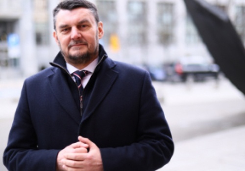 Lech Parell: chcę, by kierowany przeze mnie urząd był instytucją z ludzką twarzą