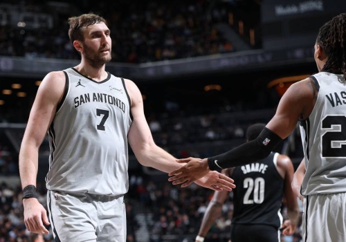 Spurs świetnie radzą sobie bez Sochana. 11. zwycięstwo z rzędu