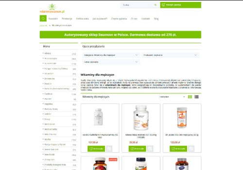 Różnice w zapotrzebowaniu na witaminy dla mężczyzn i kobiet – co mówi nauka?