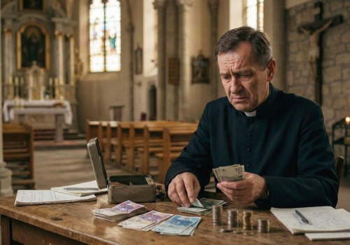 Taryfikator grzechów 2.0. W życie wchodzi cennik kościelnych przewinień dla księży