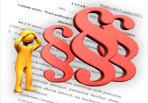 OZZG pisze do premiera ws. legislacji projektu nowelizacji Pgik