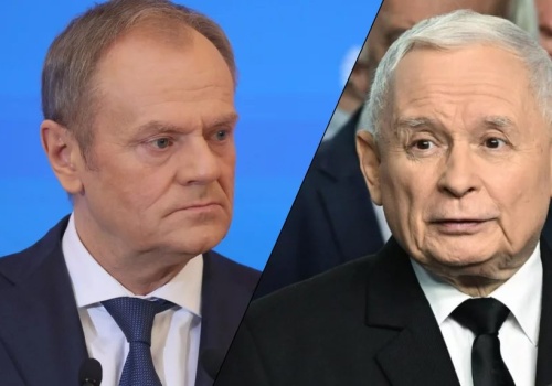 Tusk kontra Kaczyński. Posada ministra rolnictwa w tle