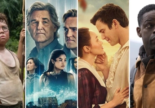 VOD - co obejrzeć w ten weekend? Oto nowe seriale i filmy (Netflix, Apple TV, HBO Max i inne)