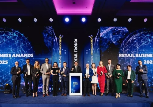 Retail Business Awards 2026. Oto kategorie, w których nagrodzimy najlepszych z najlepszych