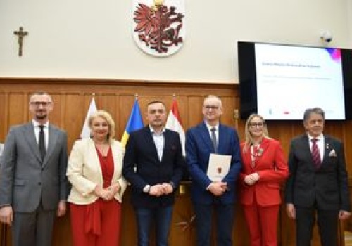 Węzeł przesiadkowy w Aleksandrowie Kujawskim zostanie zmodernizowany