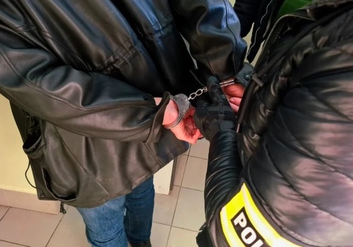 Znęcał się nad rodziną - trafił do aresztu