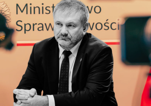 Byli ministrowie sprawiedliwości oceniają Żurka. 