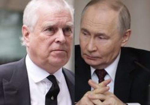 Tak były książę Andrzej zachowywał się w Rosji. 