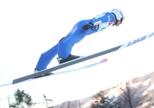 Pogrom Biało-czerwonych w Bad Mitterndorf. Tylko dwóch Polaków w konkursie