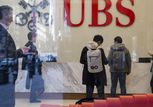 UBS obniża rekomendację dla amerykańskich akcji. Globalni inwestorzy szukają wzrostu poza Wall Street