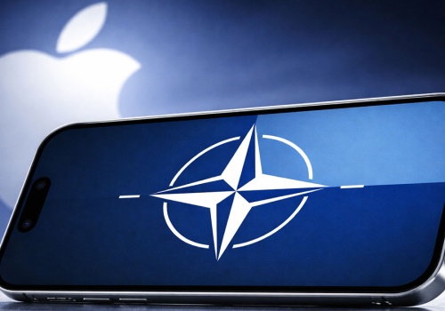 iPhone i iPad z certyfikatem bezpieczeństwa NATO