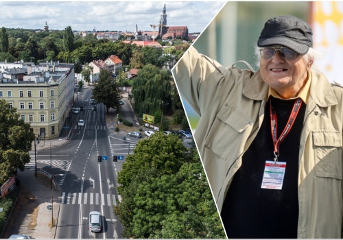 Twórca Rajdu Elmot zostanie upamiętniony. Jego imieniem zostanie nazwane nowe rondo