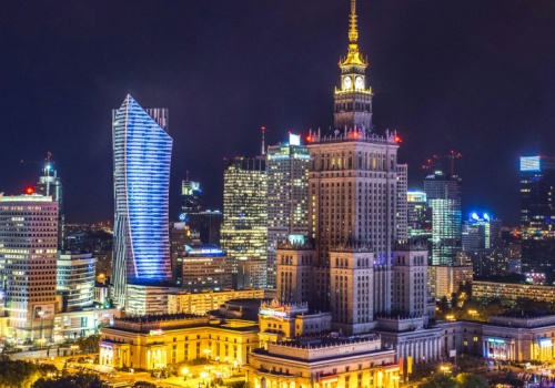 Warszawa na 7. miejscu na świecie i 2. w Europie. Zostawia w tyle Londyn, Paryż i Nowy Jork