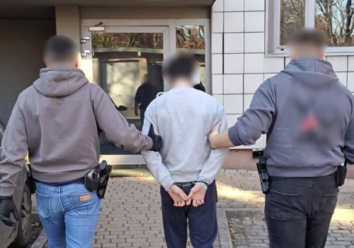 Mieli od 14 do 16 lat. Nieletni z zarzutami po zdarzeniu w rejonie Bonarki