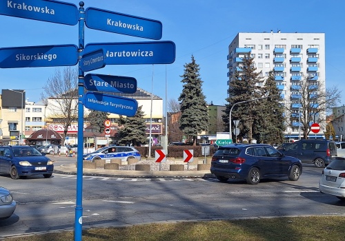 Miasto ma nowy pomysł na przebudowę tego miejsca. Będzie powrót do świateł?