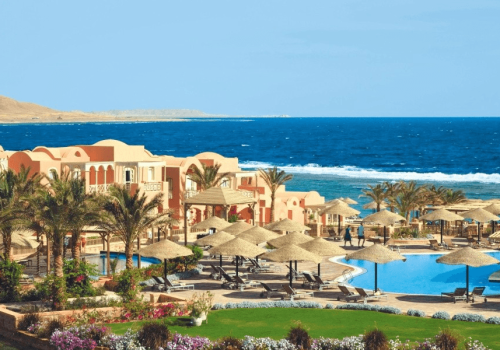 Luksusowy Egipt z rafą koralową 🐠🌊 5* Radisson Blu za 2484 PLN