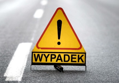 Tragiczny wypadek! Nie żyje motocyklista
