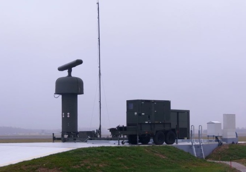 Agencja Uzbrojenia zainteresowania radiolokacyjnymi systemami lądowania