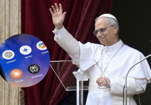 Papież poprosił księży, żeby przestali używać AI do pisania kazań