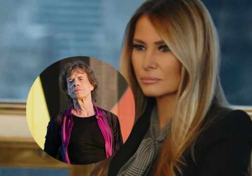 W dokumencie o Melanii Trump wykorzystano utwór The Rolling Stones bez zgody? Tak twierdzi rzecznik zespołu