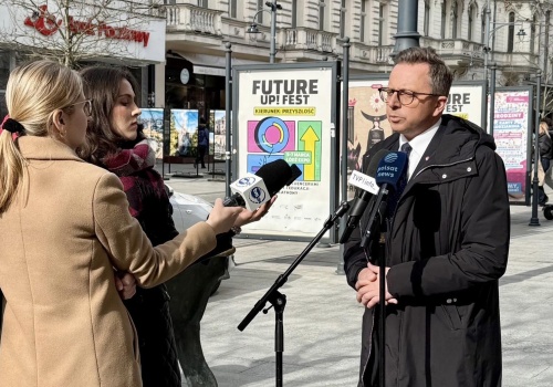 Joński o programie SAFE: albo będziemy mieli się czym bronić, albo Nawrocki zdradzi polskie bezpieczeństwo