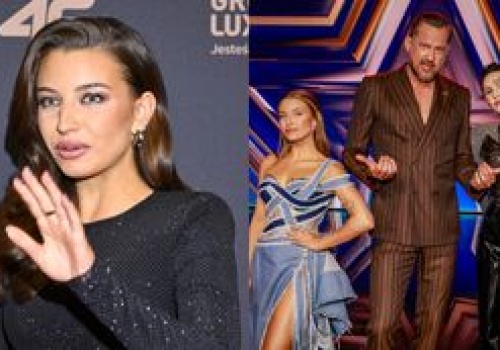 Julia Wieniawa jest WYKOŃCZONA zasiadaniem w jury 