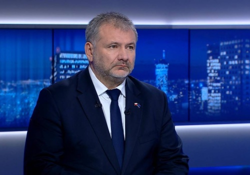 Waldemar Żurek w programie 