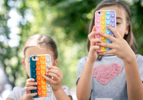 Zakaz mediów społecznościowych dla nieletnich. KO przedstawiło założenia projektu