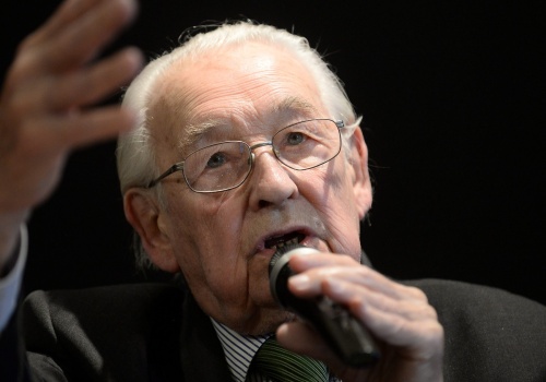 Andrzej Wajda doceniony przez Sejm. Uchwała na 100. rocznicę urodzin reżysera