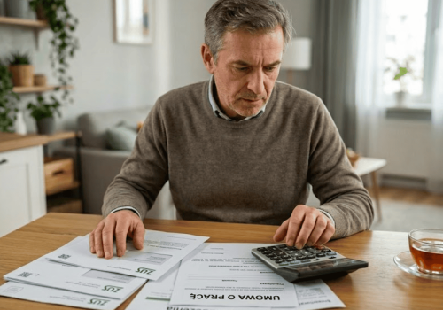 Emerycie, uważaj na te kwoty. Od 1 marca ZUS masowo tnie emerytury. Sprawdź, czy jesteś na liście