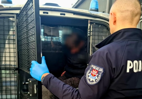 5 miesięcy więzienia za kierowanie pod wpływem alkoholu. 34-latek trafił za kratki