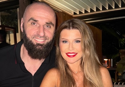 Żona Marcina Gortat tak go oceniła w roli ojca. Wyznanie, które chwyta za serce