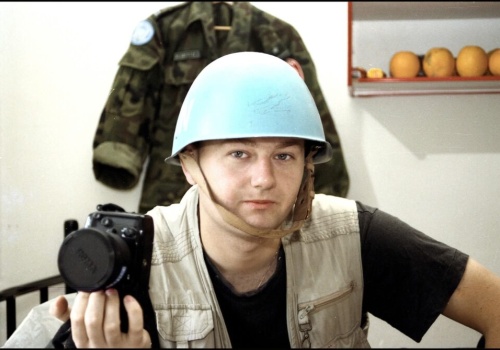 24 urodziny w cieniu wojny – Bałkany 1995