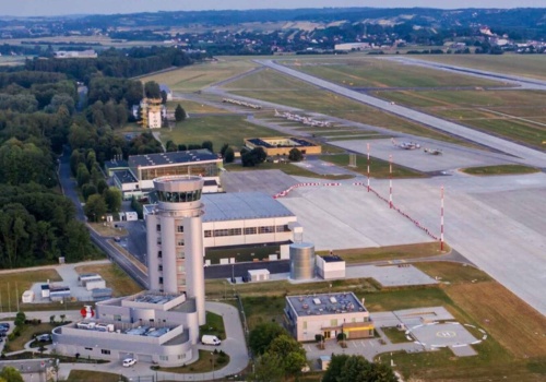 Kraków Airport z decyzją RDOŚ dla budowy nowej drogi startowej