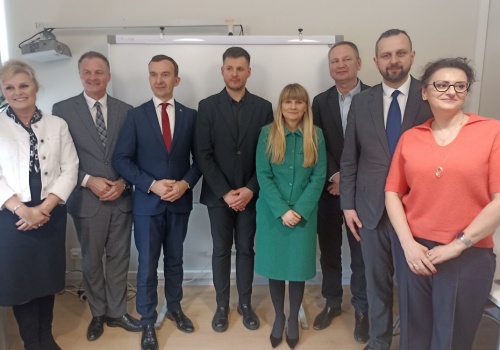 Trzynaste w Polsce, pierwsze na Warmii i Mazurach. W Olsztynie otwarto Centrum Pomocy Dzieciom