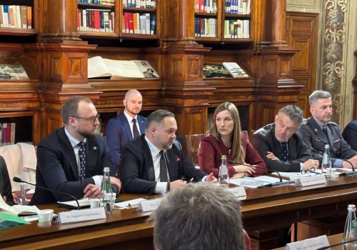 Polska promuje przemysł obronny w Rzymie