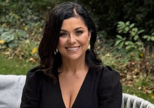 Sukienka Cichopek to strzał w dziesiątkę. Ten wzór będzie hitem wiosny