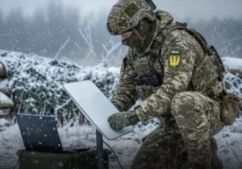 Rachityczna łączność to historyczny problem Rosji. Po odcięciu Starlinka drony nie lecą i artyleria zamilkła